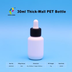 30ml PET bottle 0102343